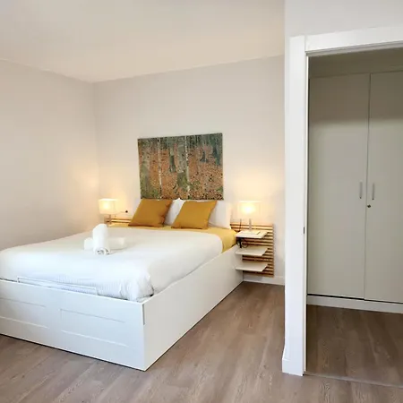 아파트 La Esquina De Saraqusta By Alogest