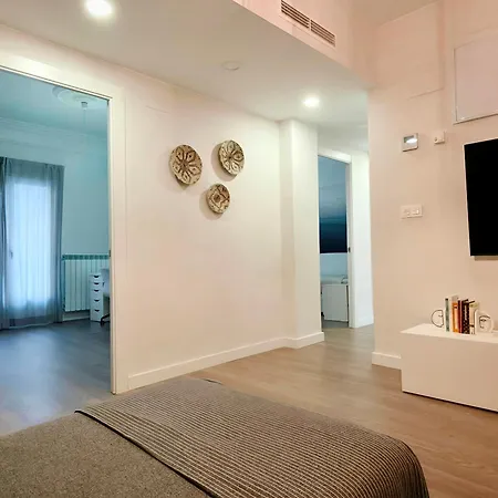 La Esquina De Saraqusta By Alogest Appartement Saragosse