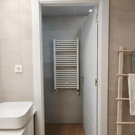 아파트 La Esquina De Saraqusta By Alogest