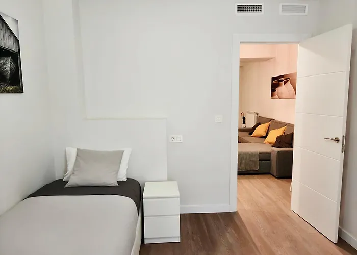 Apartamento La Esquina De Saraqusta By Alogest Saragoça